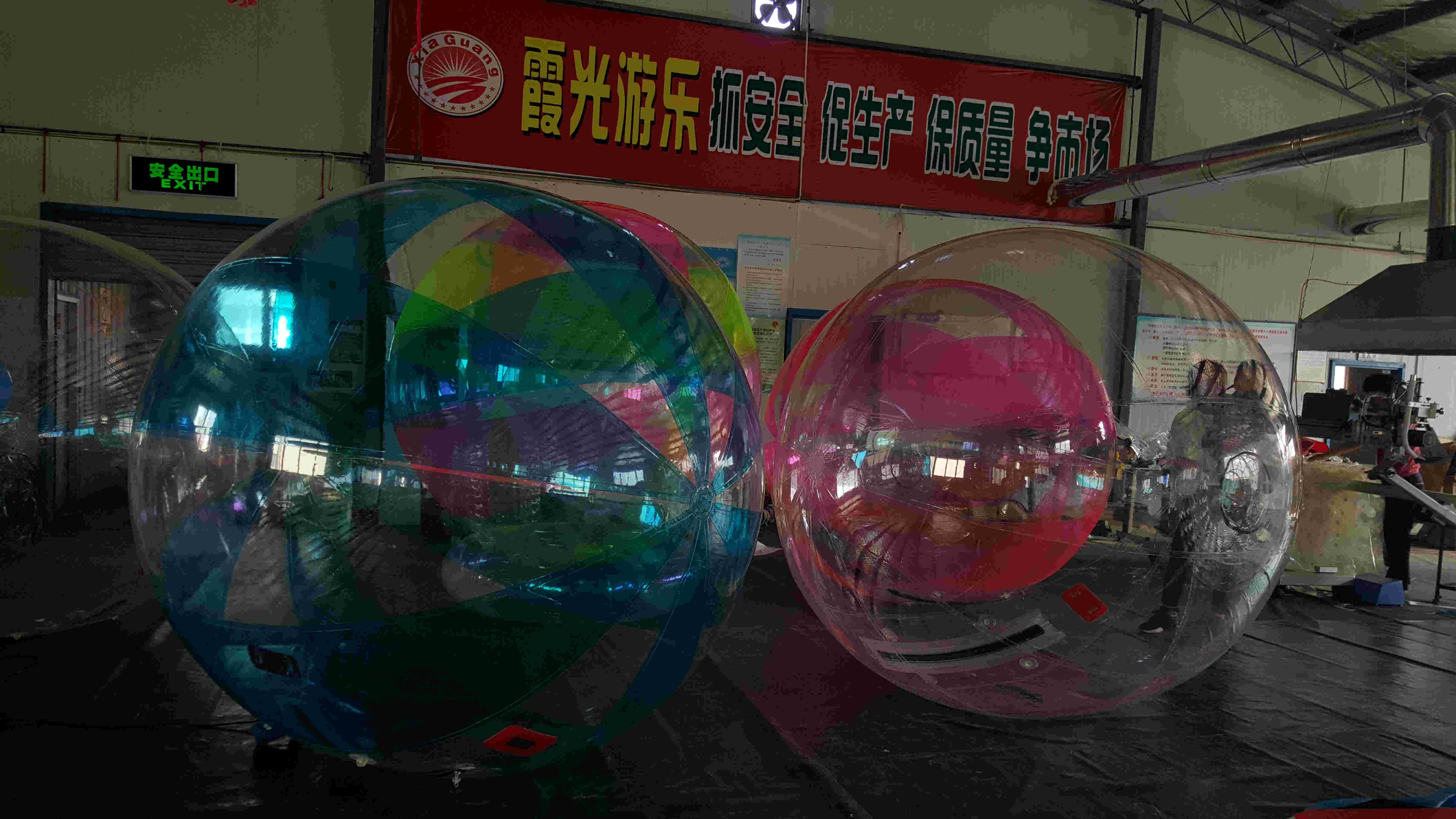 武山透明泡泡球